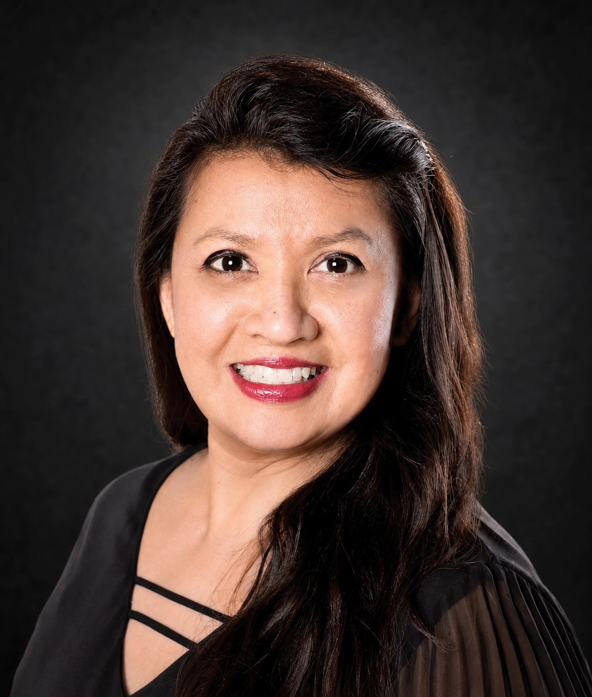 Desiree Overree, founder of Green Baton